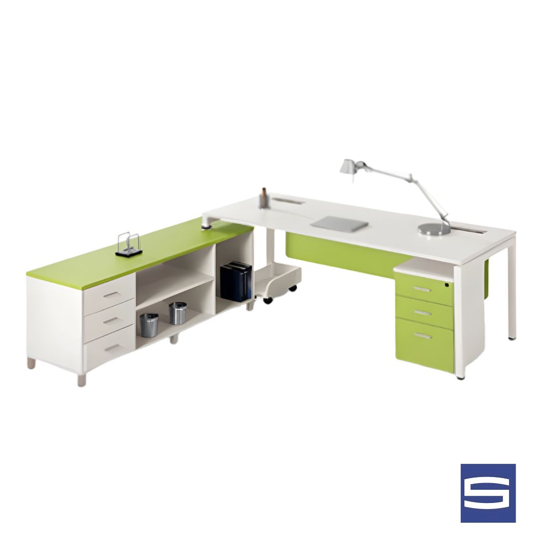 Sahara Executive Desk