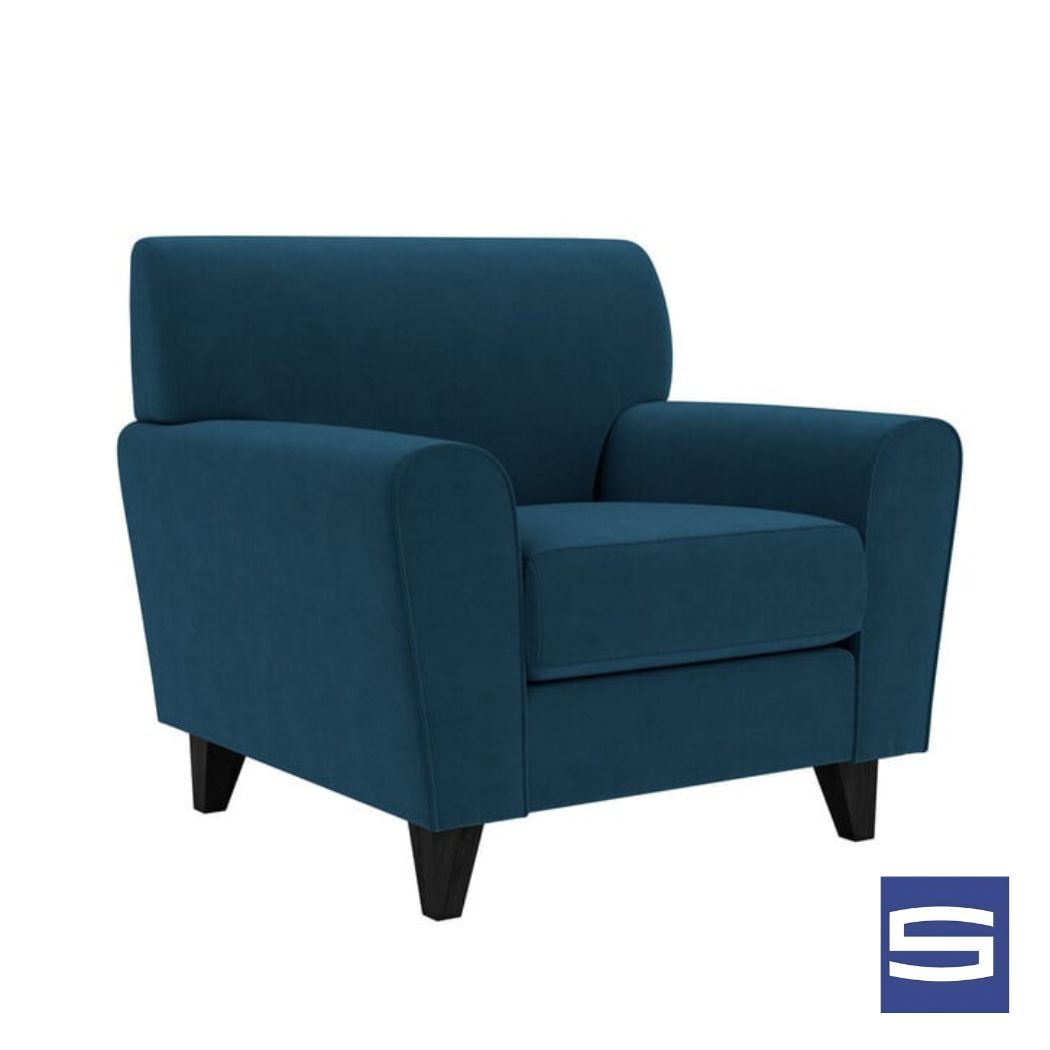 Jazz Lounge Chair - Image 2