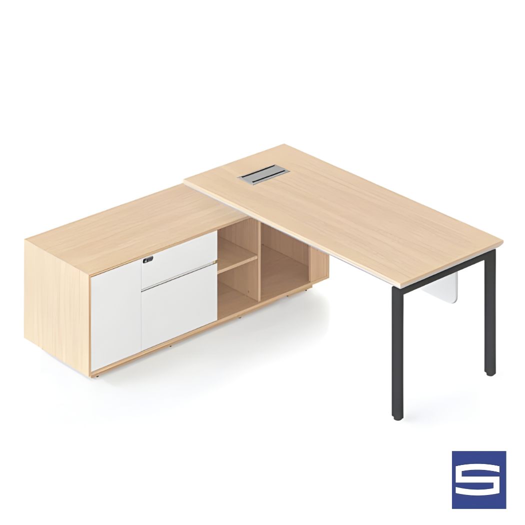 Boro Executive Desk - Image 2