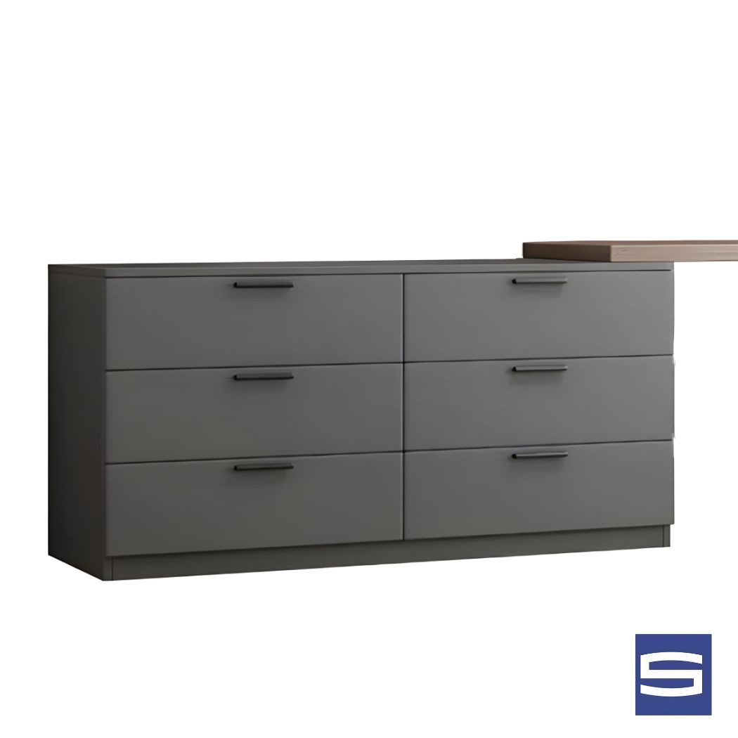 Leno Executive Desk - Image 2