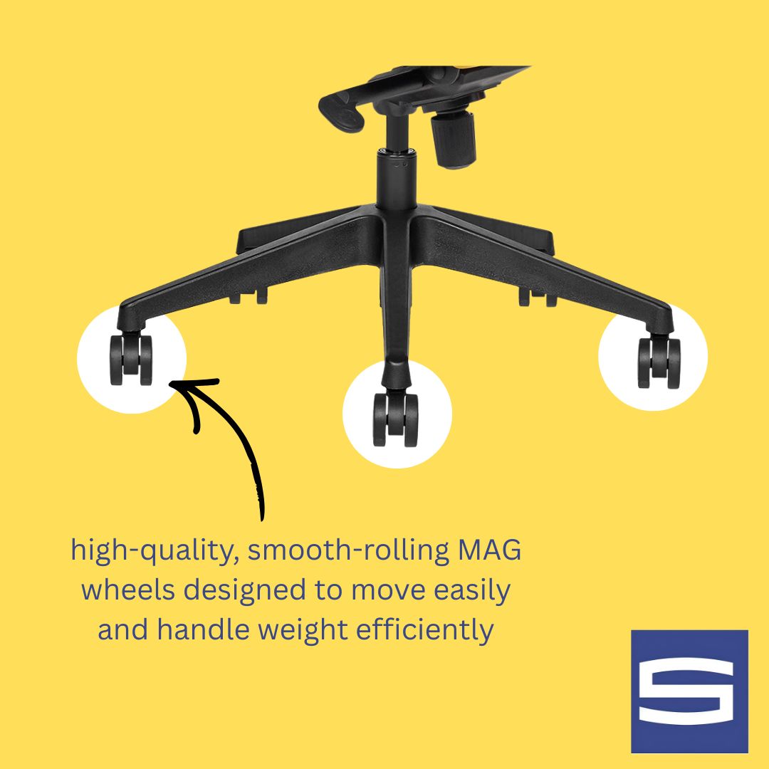 Axis Gaming Chair - Image 3