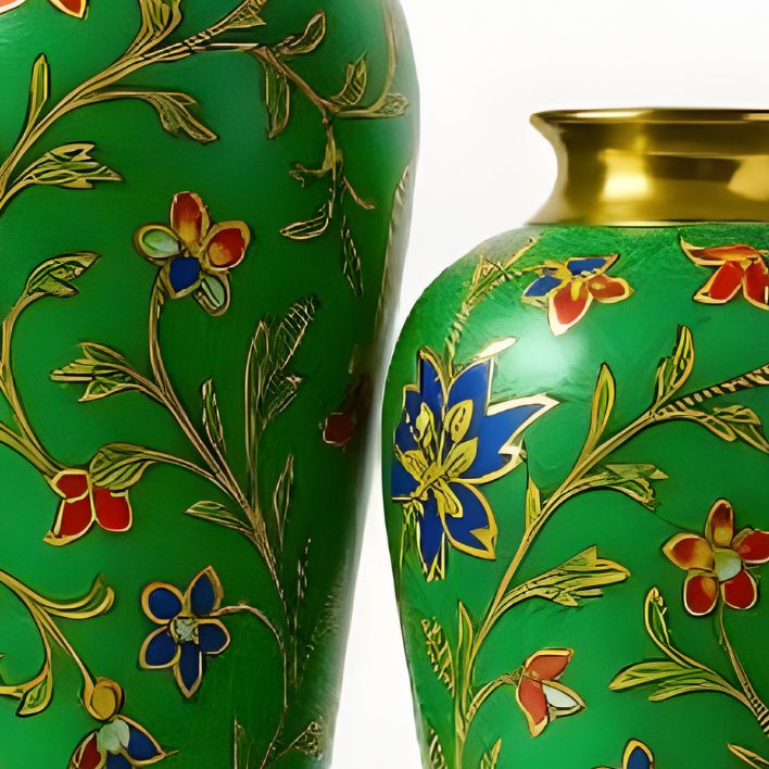 Verdelle vase Medium - Image 3