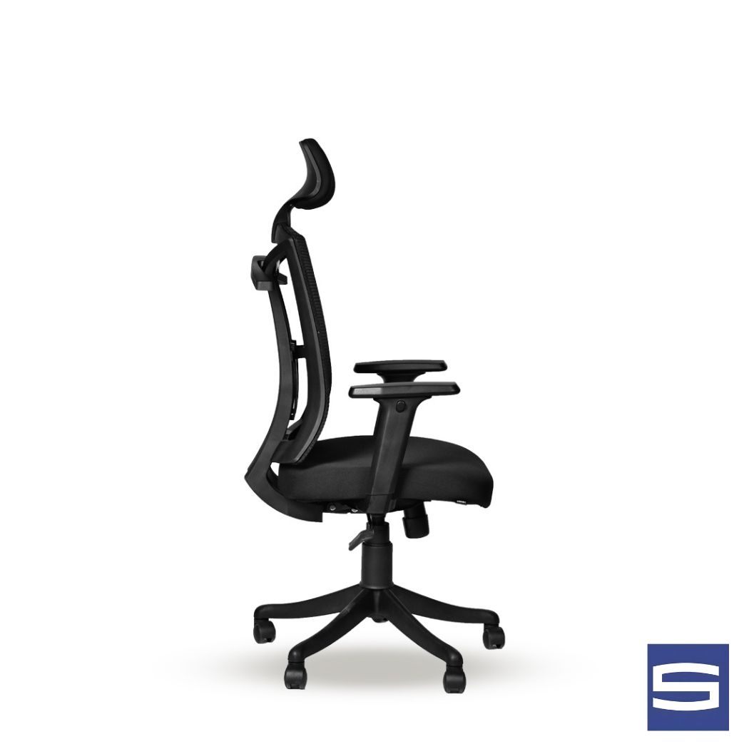 Slender High Back Chair - Image 3