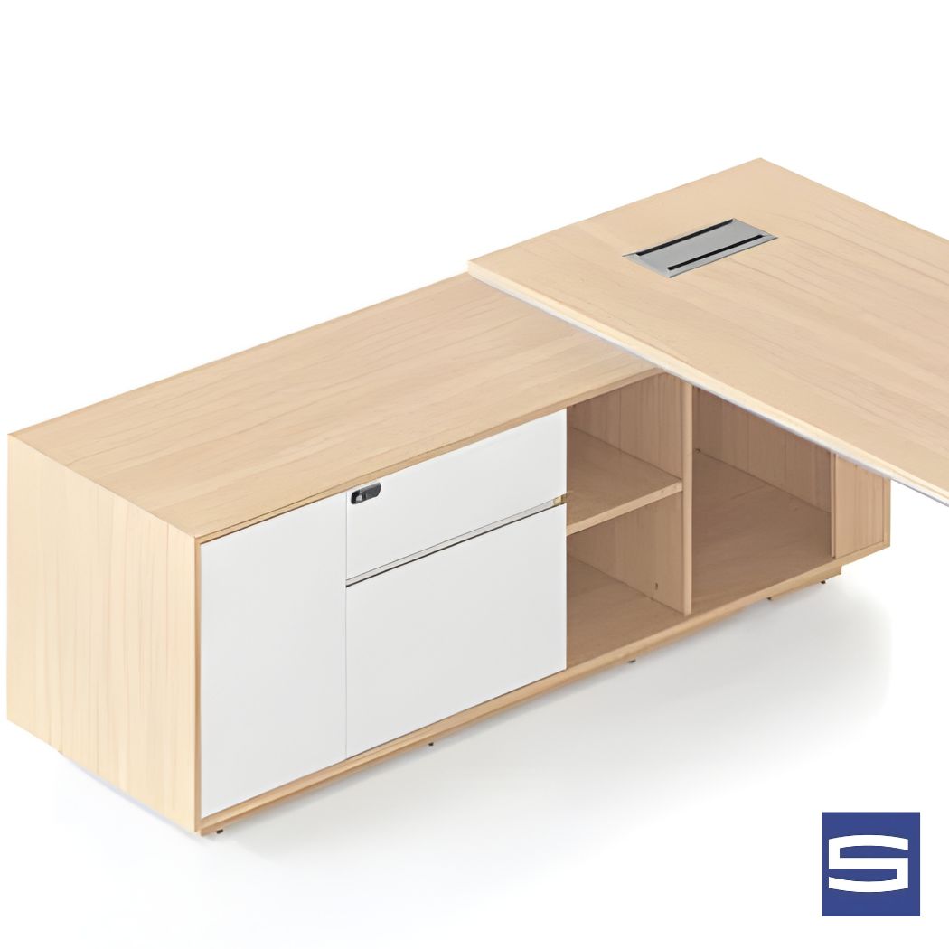 Boro Executive Desk - Image 3