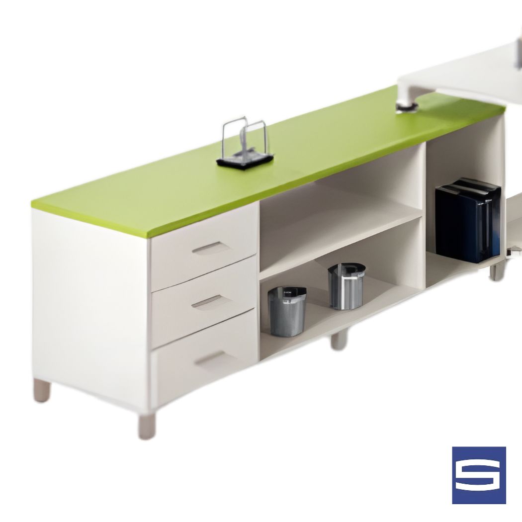 Sahara Executive Desk - Image 3