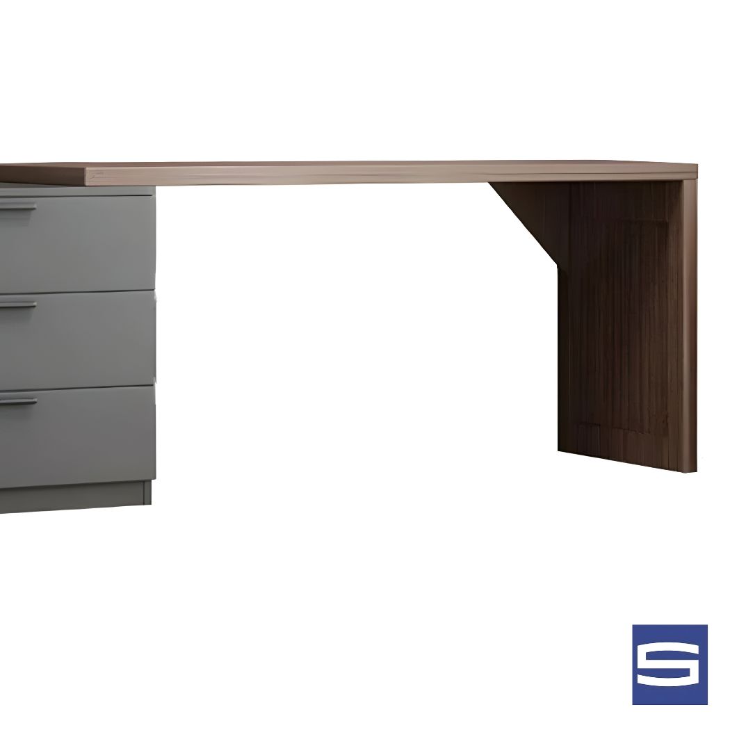 Leno Executive Desk - Image 3