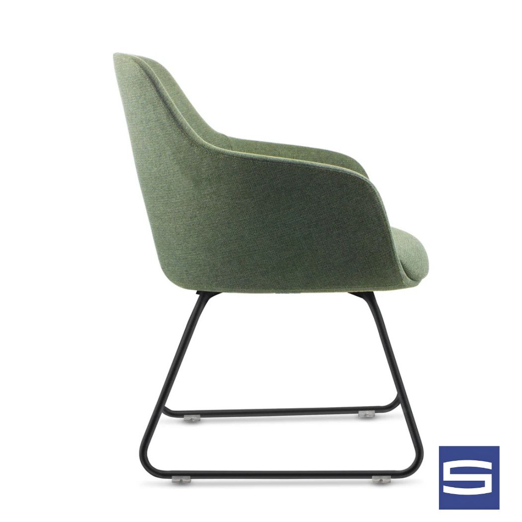 Nia Lounge Chair - Image 4