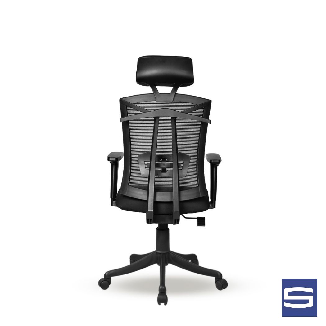 Slender High Back Chair - Image 4