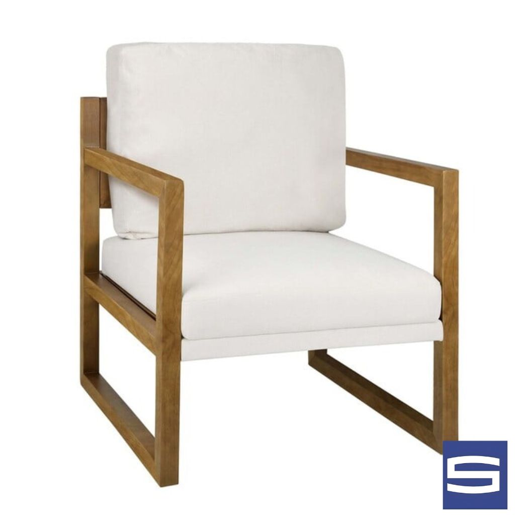 Okra Lounge Chair - Image 4