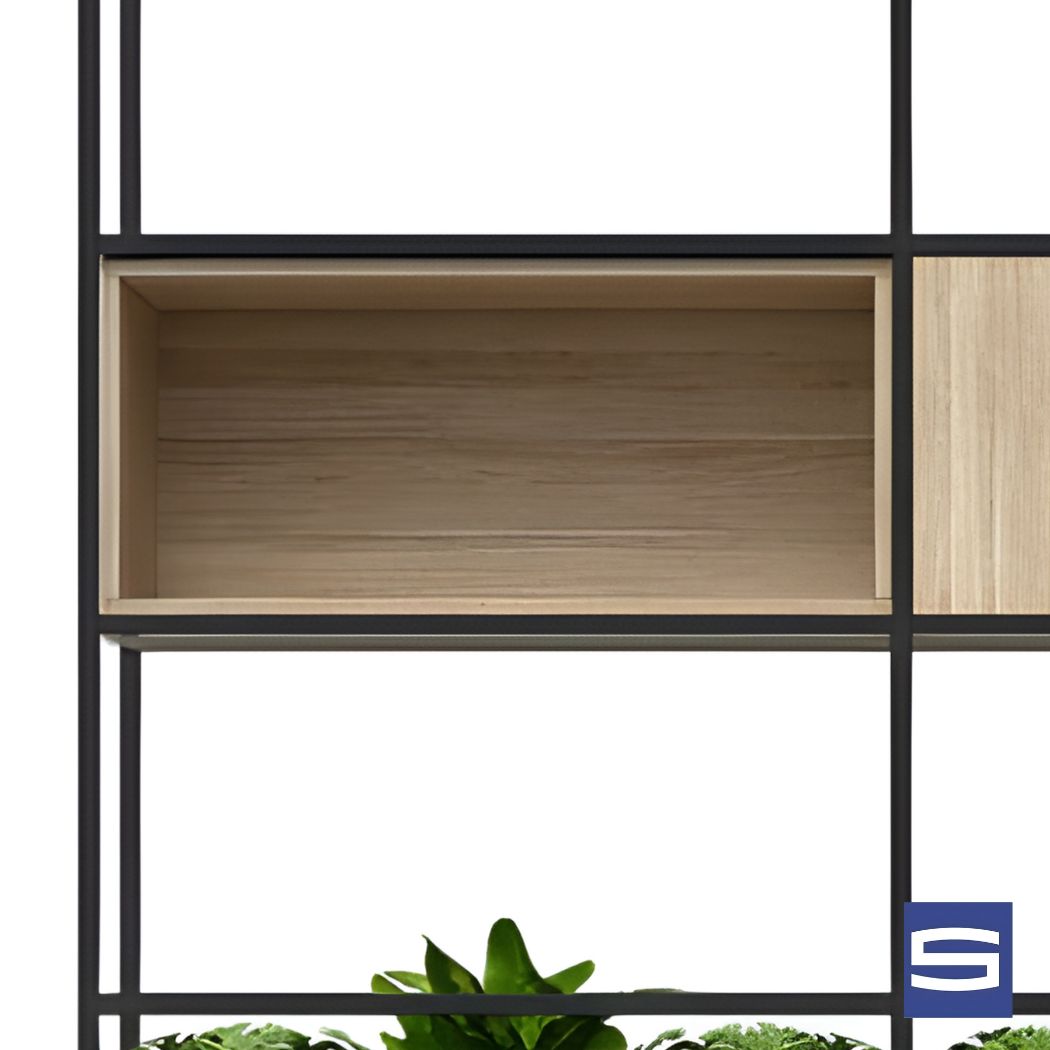 Boston Modular Shelving - Configuration 4 - Image 4