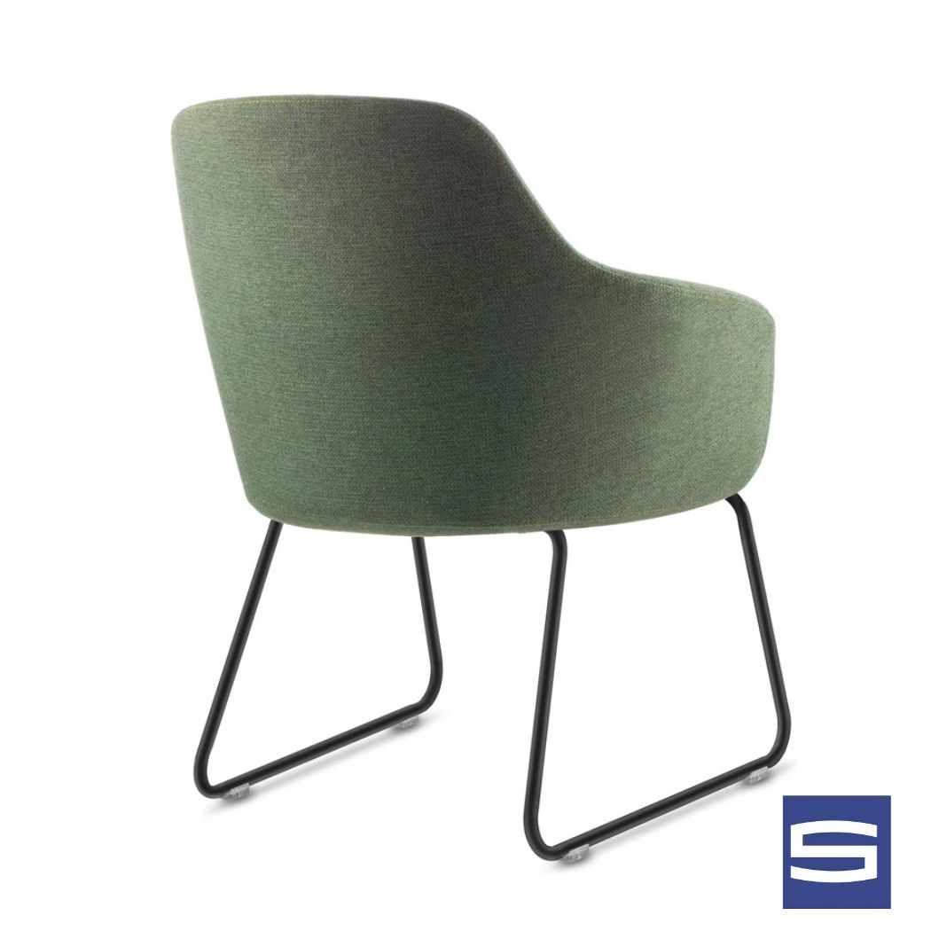 Nia Lounge Chair - Image 5