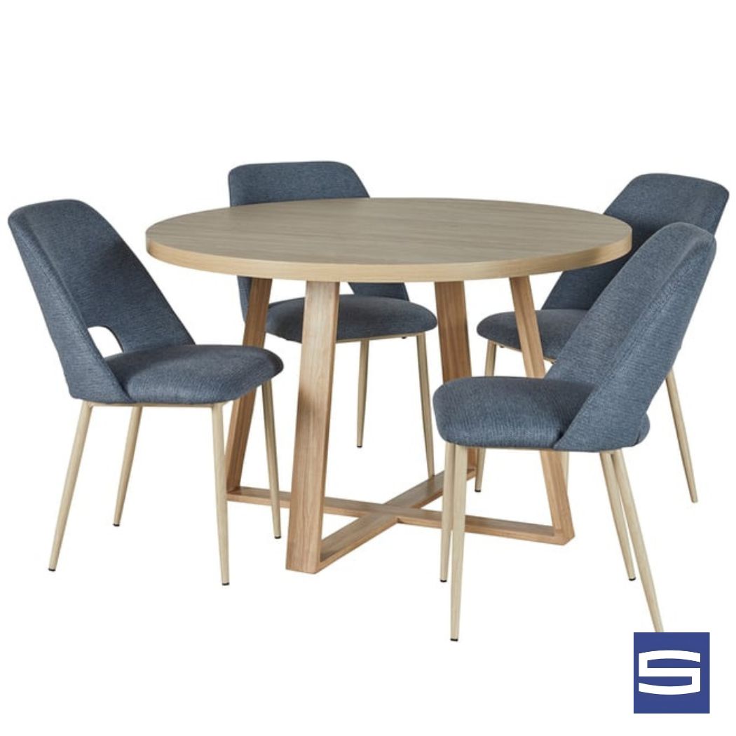 Ashy Dining Table - Image 5