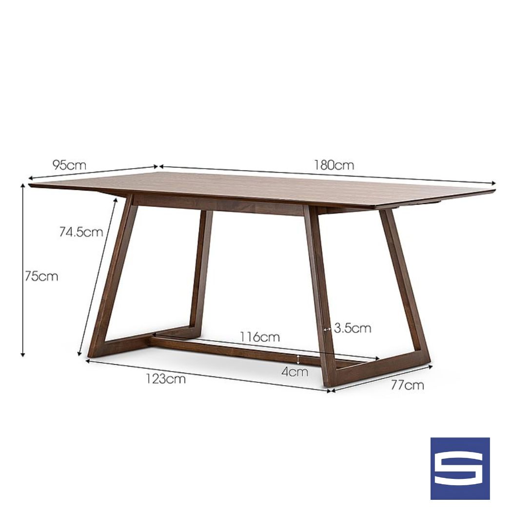 Polo Dining Table - Image 5