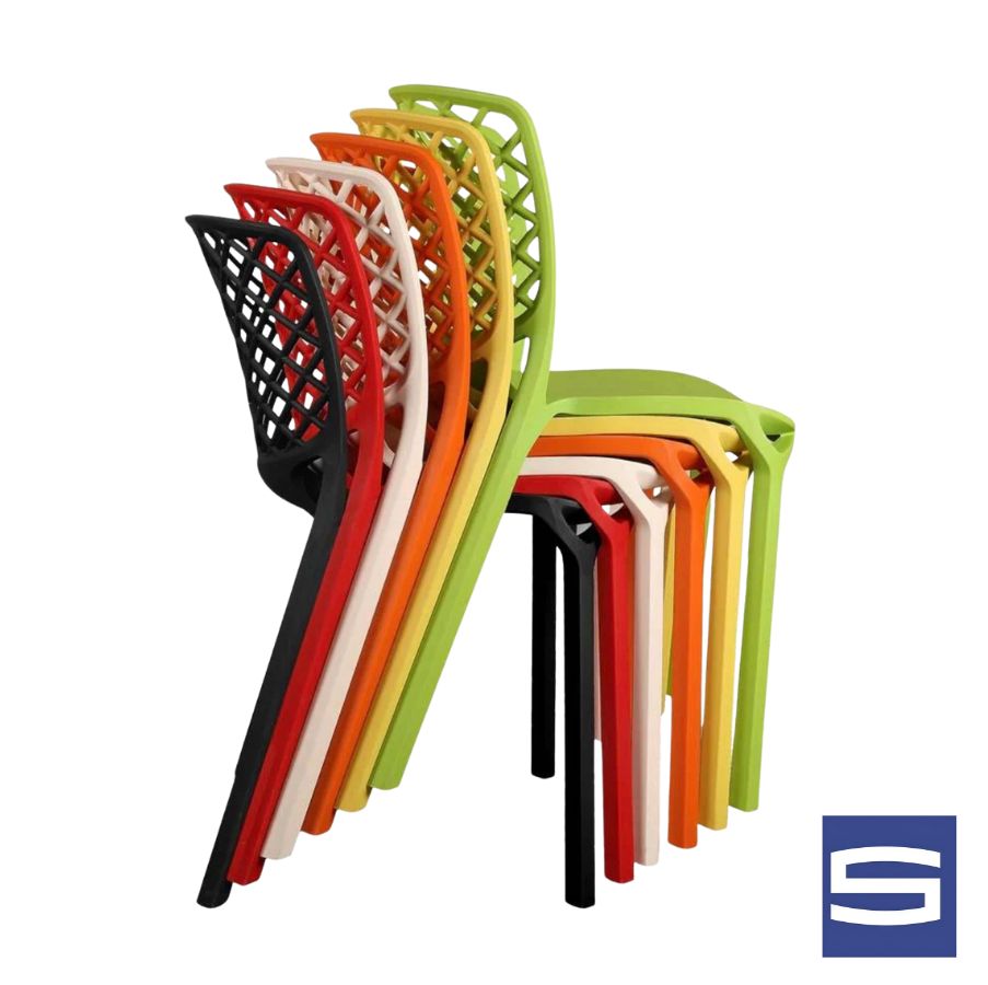 Ace Cafe Chair - Image 5