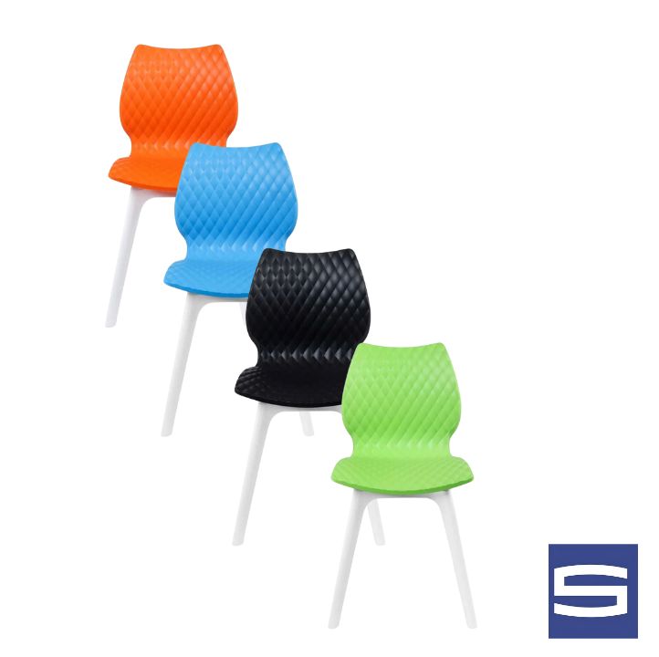 Ruby Cafe Chair - Image 5