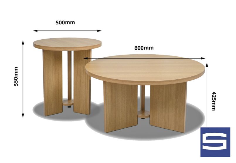 Olive Coffee Table - Image 5