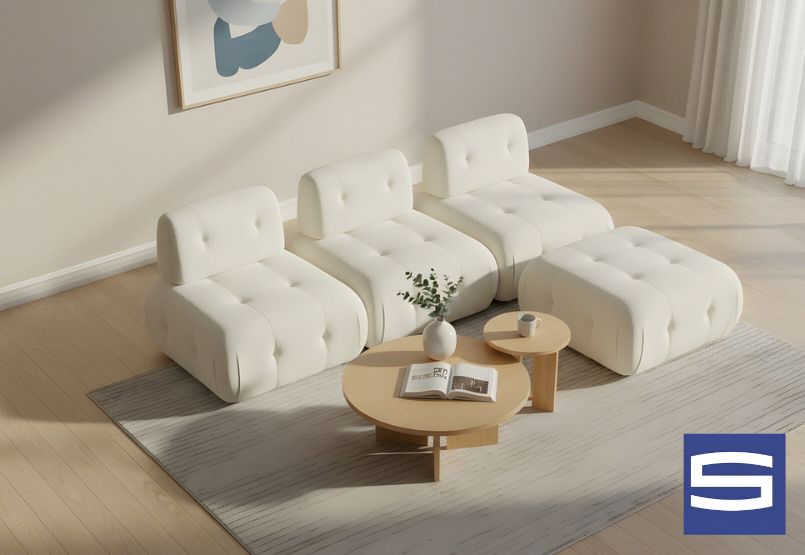 Olive Coffee Table - Image 6