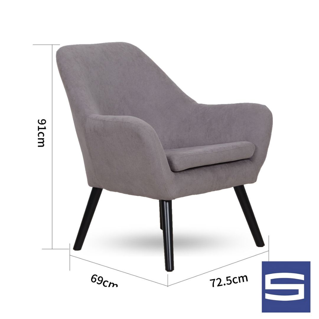 BIBA LOUNGE CHAIR - Image 7