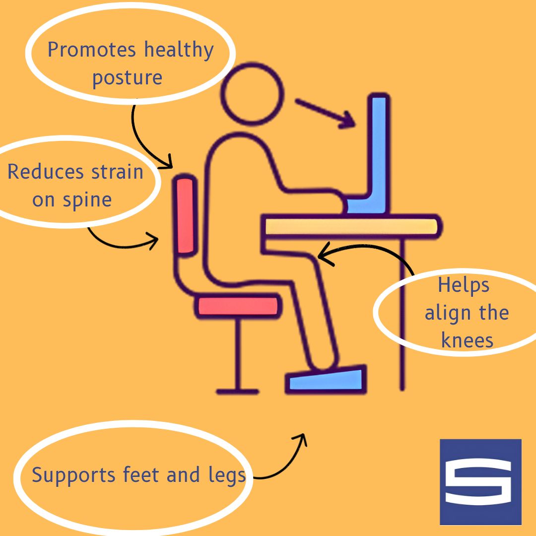 ErgoREST - Footrest - Image 3